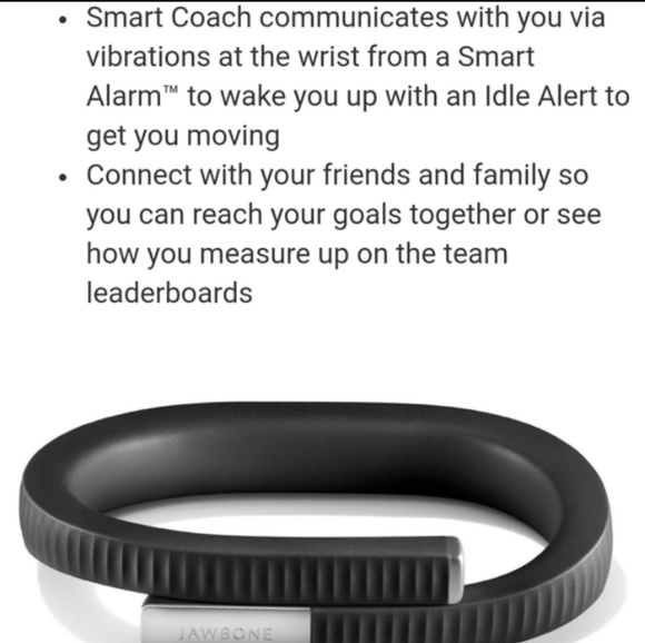 Jawbone fit band - Picture 3 of 3